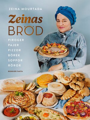 cover image of Zeinas bröd